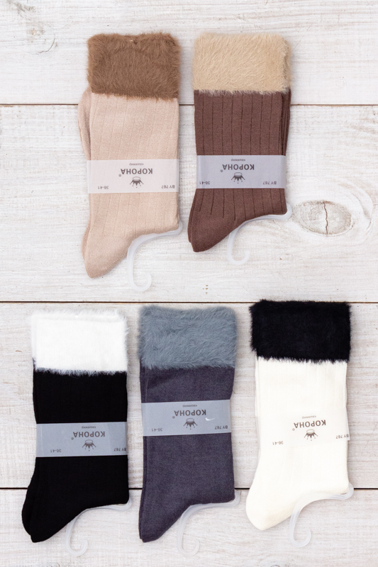 Шкарпетки жіночі (зима) термо